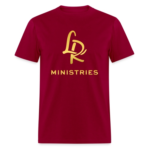 Lyn Richardson Ministries Apparel and Accessories - Men's T-Shirt