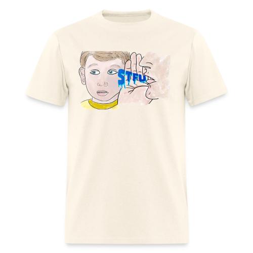 STFU - Men's T-Shirt
