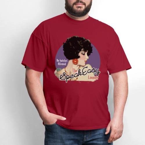 TSEL Lady of The Lounge - Men's T-Shirt