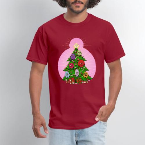 Christmas 2020 Sick Ridiculous Puppets - Men's T-Shirt