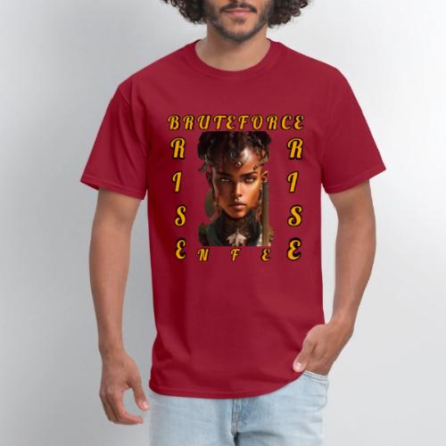 NFE WARRIOR - Men's T-Shirt