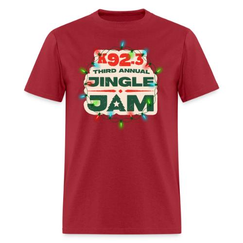 Jingle Jam Full Color - Men's T-Shirt