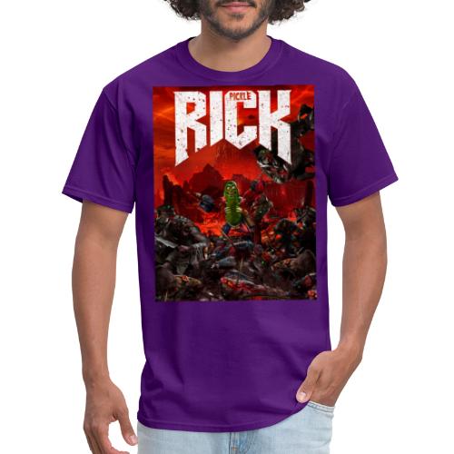 Pickle Doom - Men's T-Shirt
