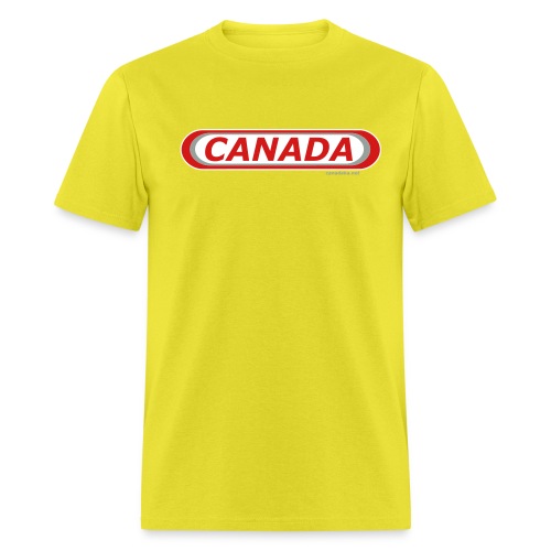 Canada - Men's T-Shirt