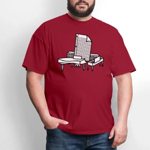 pagesolo - Men's T-Shirt