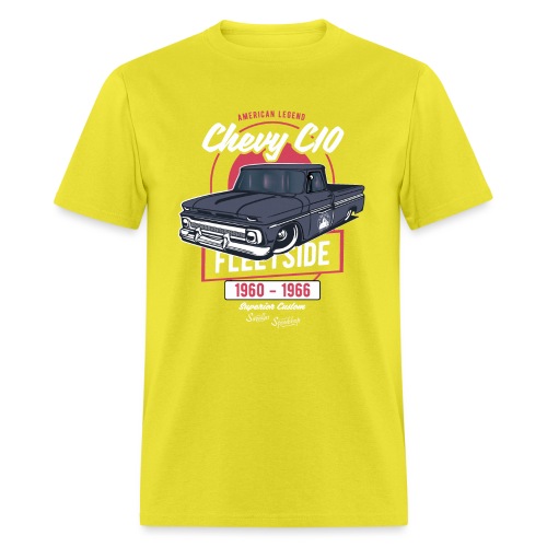Chevy C10 - American Legend - Men's T-Shirt