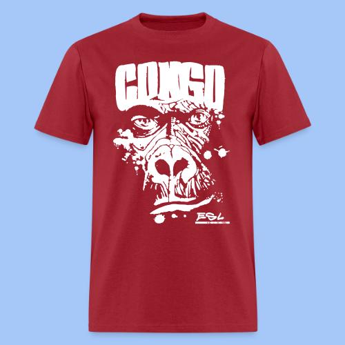 Congo - Men's T-Shirt