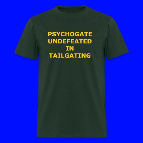 Undefeated In Tailgating - Men's T-Shirt