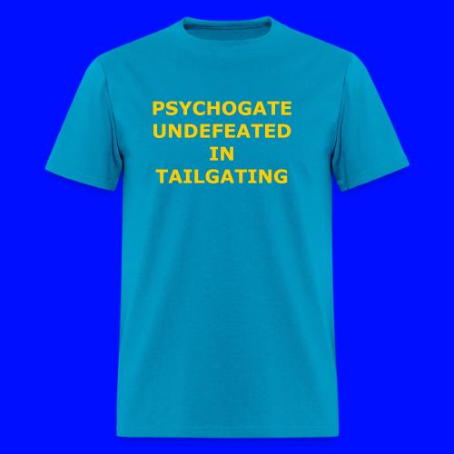 Undefeated In Tailgating - Men's T-Shirt