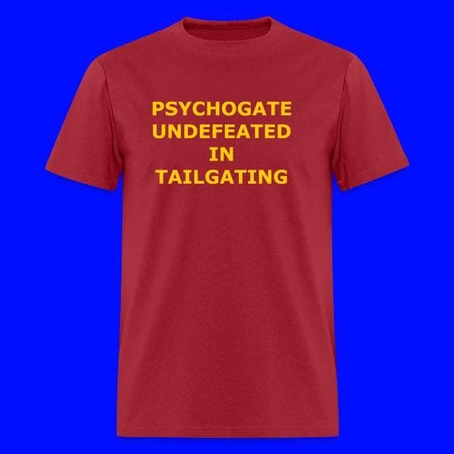 Undefeated In Tailgating