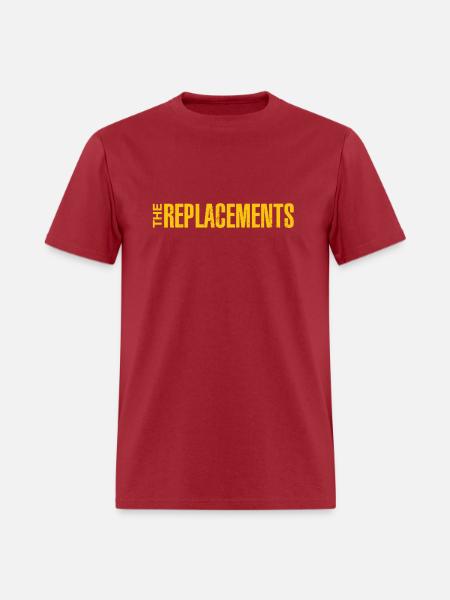 The Replacements - Men's T-Shirt - true red