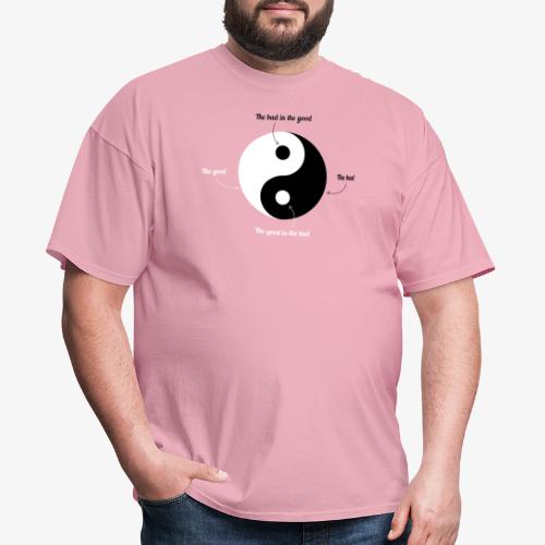 Ying-Yang - Men's T-Shirt
