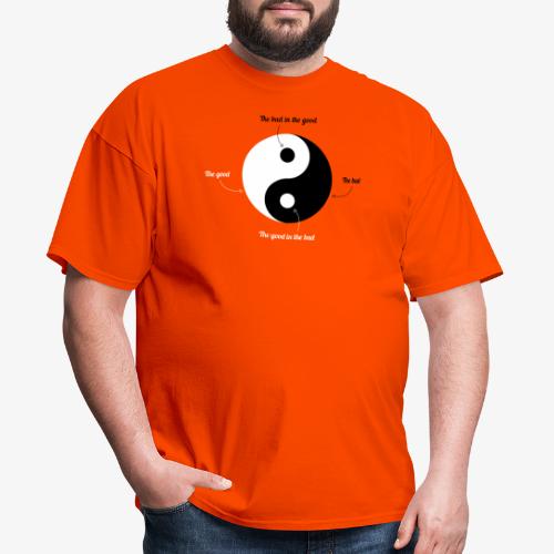 Ying-Yang - Men's T-Shirt