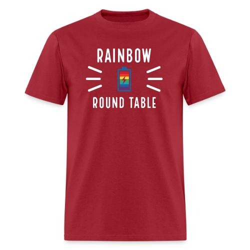 Rainbow Roundtable 50th Anniversary Celebration - Men's T-Shirt