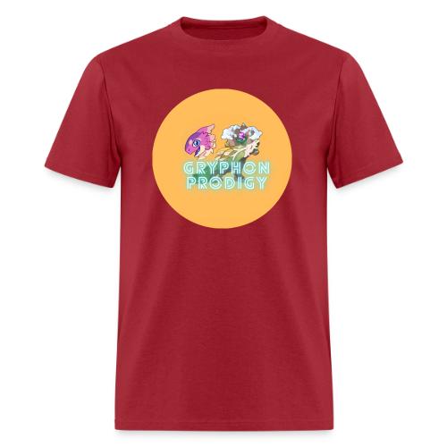 The Real Gryphon MERCH - Men's T-Shirt