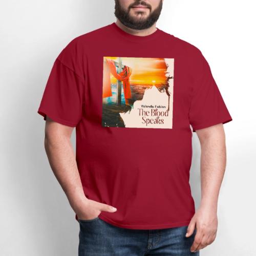 The Blood Speaks - Men's T-Shirt