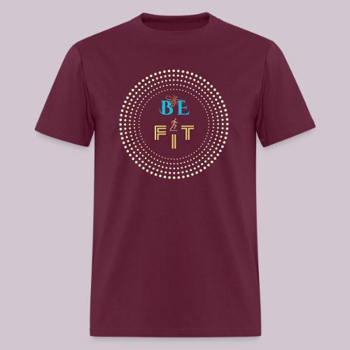 Be Fit - Men's T-Shirt
