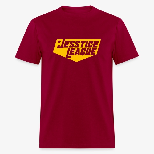 Jesstice League - Men's T-Shirt