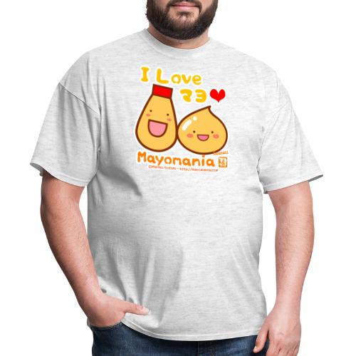 Mayo Love - Men's T-Shirt