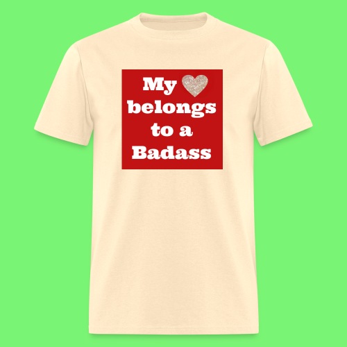 my heart - Men's T-Shirt