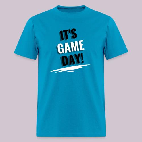 It's Game Day - Men's T-Shirt