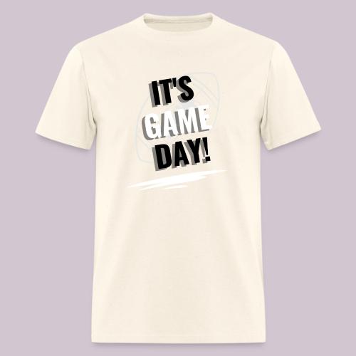It's Game Day Football - Men's T-Shirt