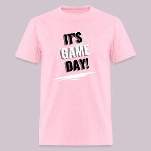 It's Game Day Football - Men's T-Shirt