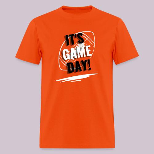 It's Game Day Football - Men's T-Shirt