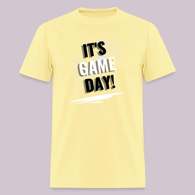It's Game Day Football