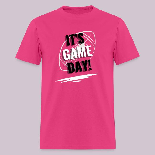 It's Game Day Football