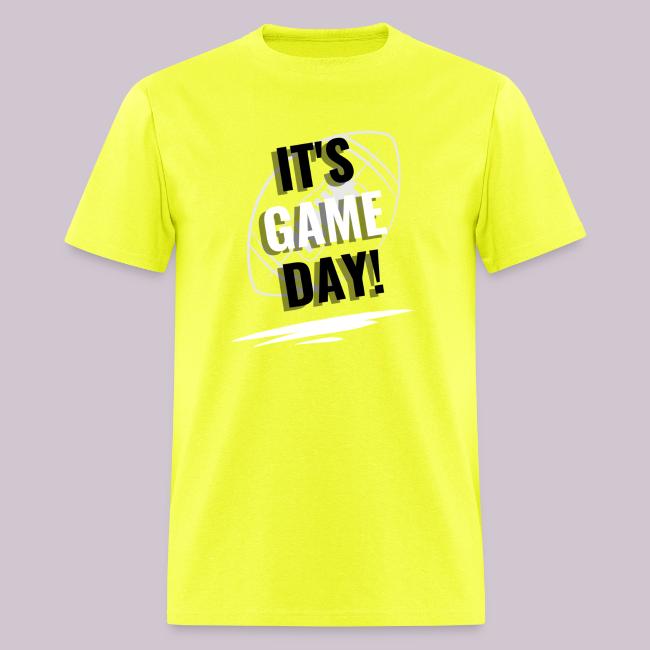 It's Game Day Football