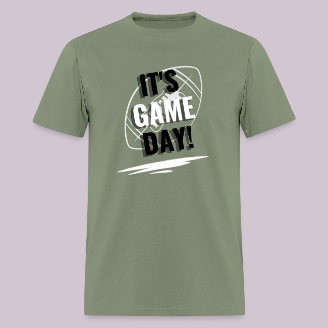 It's Game Day Football