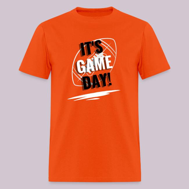 It's Game Day Football