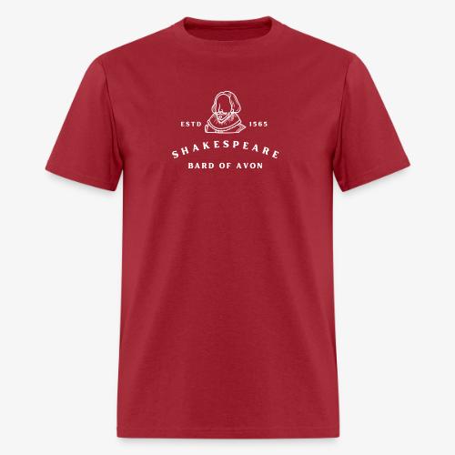 Bard of Avon - Men's T-Shirt