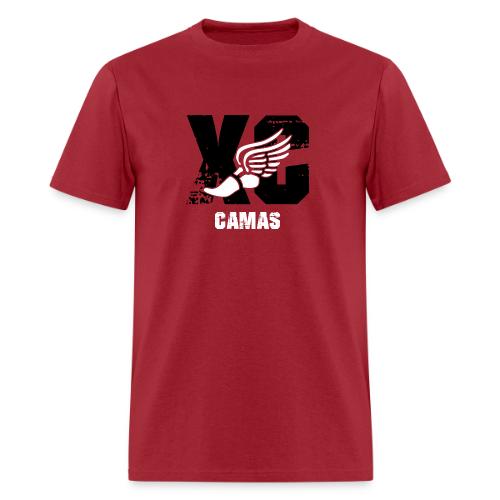 Camas XC Winged Foot - Men's T-Shirt