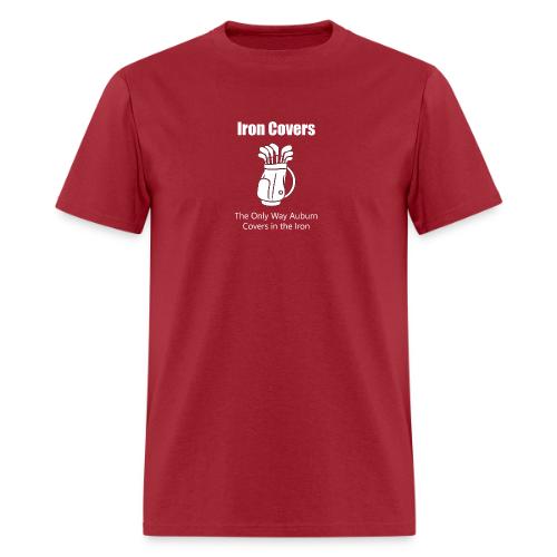 Iron Covers - Men's T-Shirt