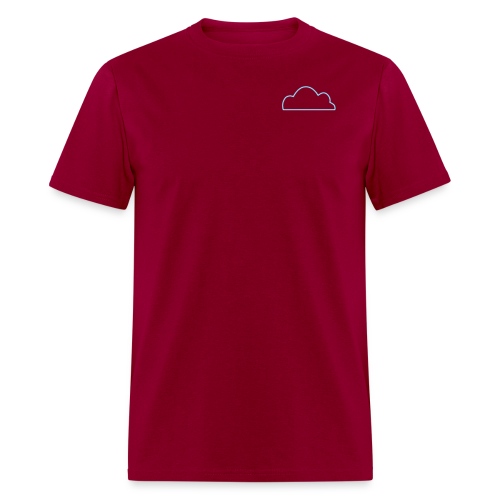 Neon Cloud - Men's T-Shirt