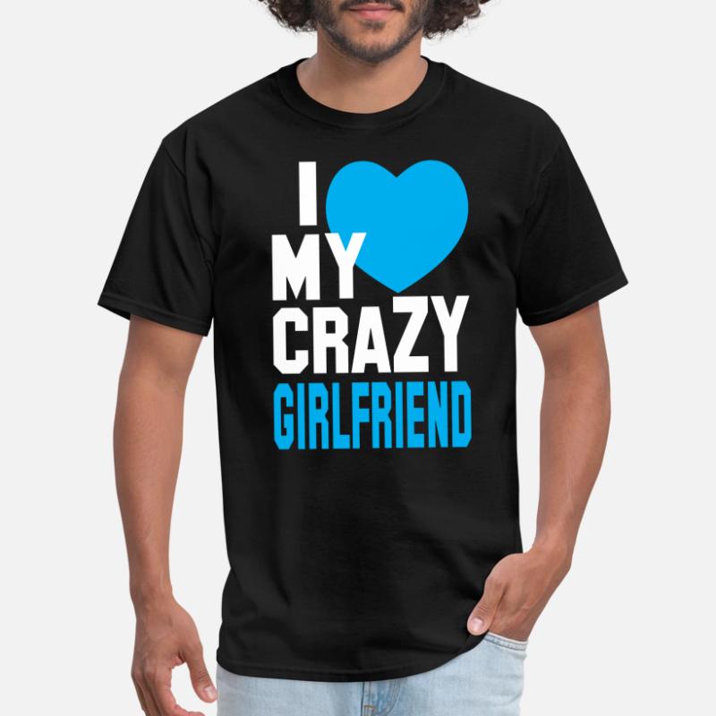 Boyfriend Girlfriend T-Shirts | Unique Designs | Spreadshirt