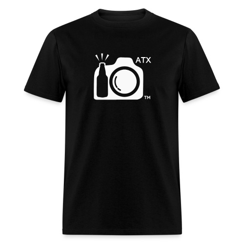 White Transparent ATX png - Men's T-Shirt