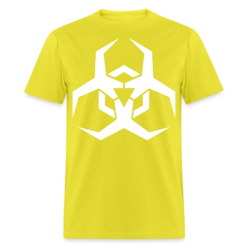 Biohazard - Men's T-Shirt