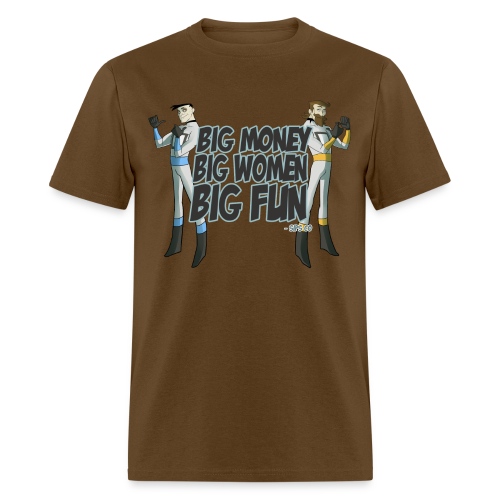 Big Money - Men's T-Shirt