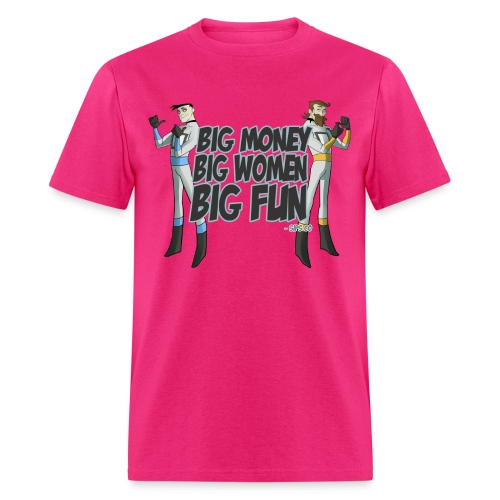 Big Money - Men's T-Shirt