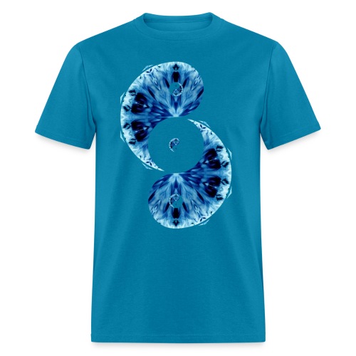 Sunsea blue - Men's T-Shirt
