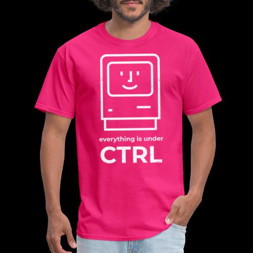 Everything is Under CTRL | Funny Computer - Men's T-Shirt