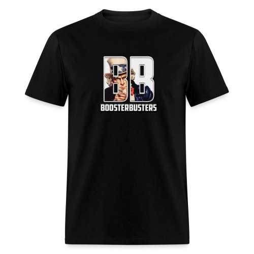 Official BB Logo v2 - Men's T-Shirt