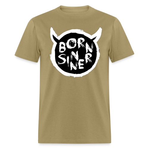 bslogo orig - Men's T-Shirt