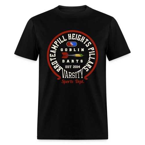 TheGoblinDartsShirt - Men's T-Shirt