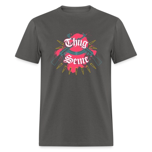 Thug Seme - Men's T-Shirt