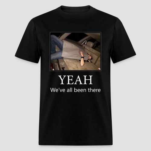 DrunkMeme png - Men's T-Shirt