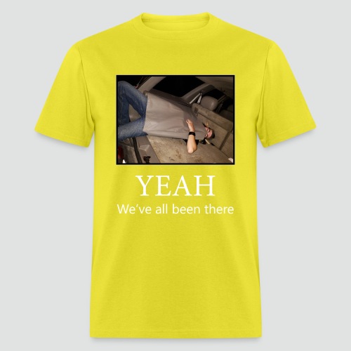 DrunkMeme png - Men's T-Shirt
